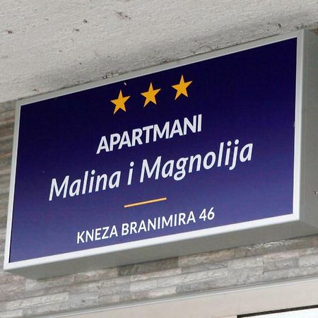 Apartman Malina Karlovac Bagian luar foto