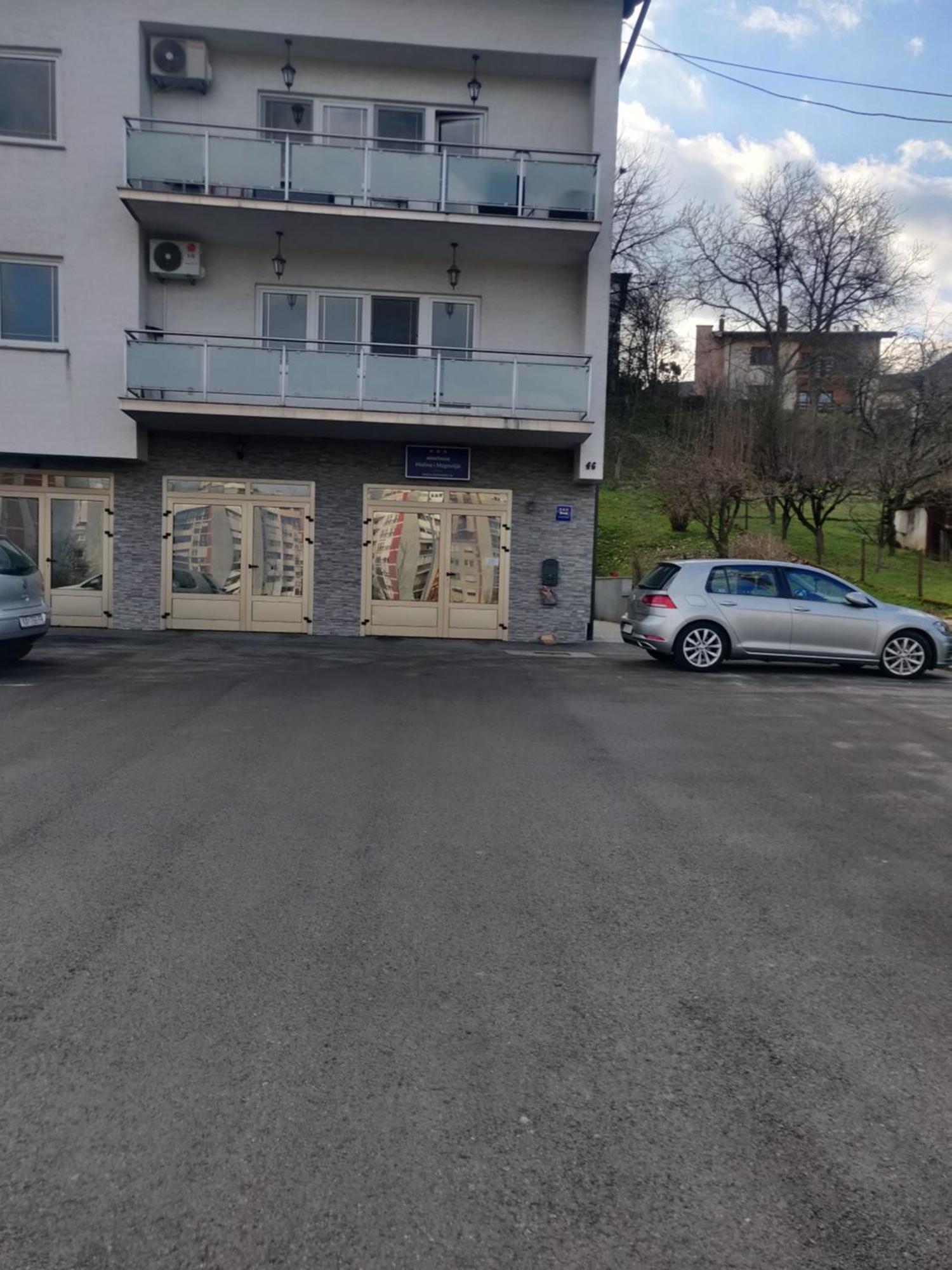 Apartman Malina Karlovac Bagian luar foto