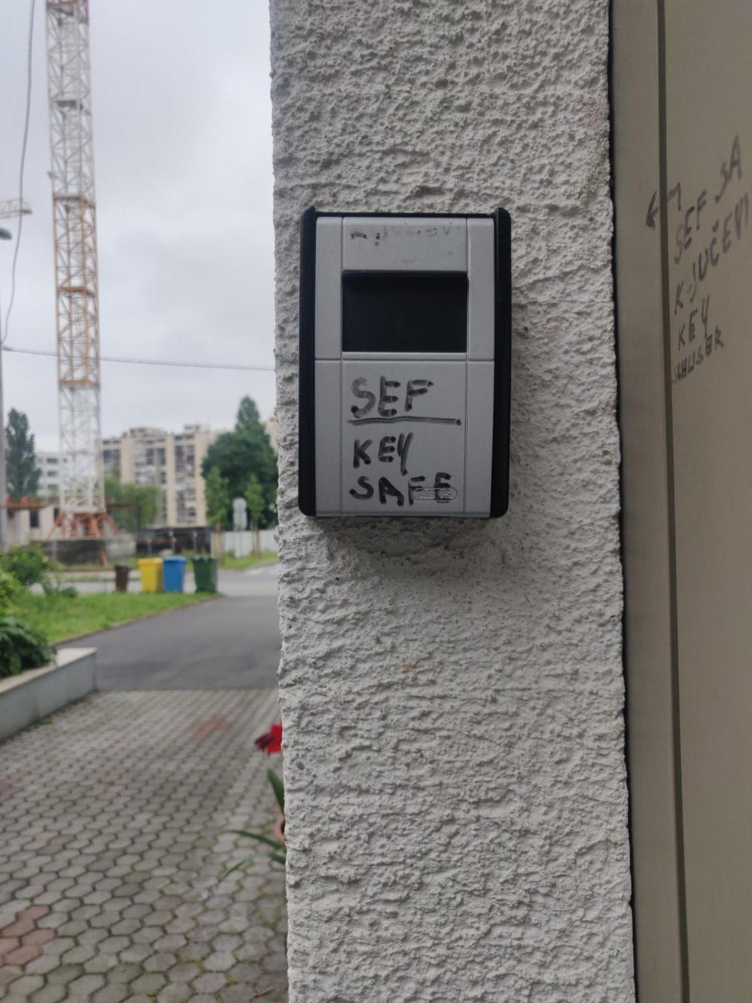 Apartman Malina Karlovac Bagian luar foto