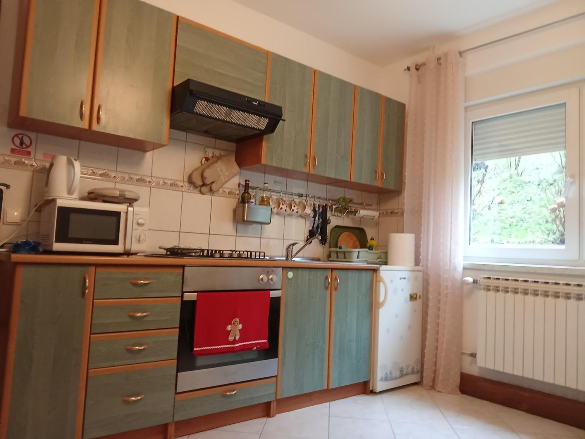 Apartman Malina Karlovac Bagian luar foto