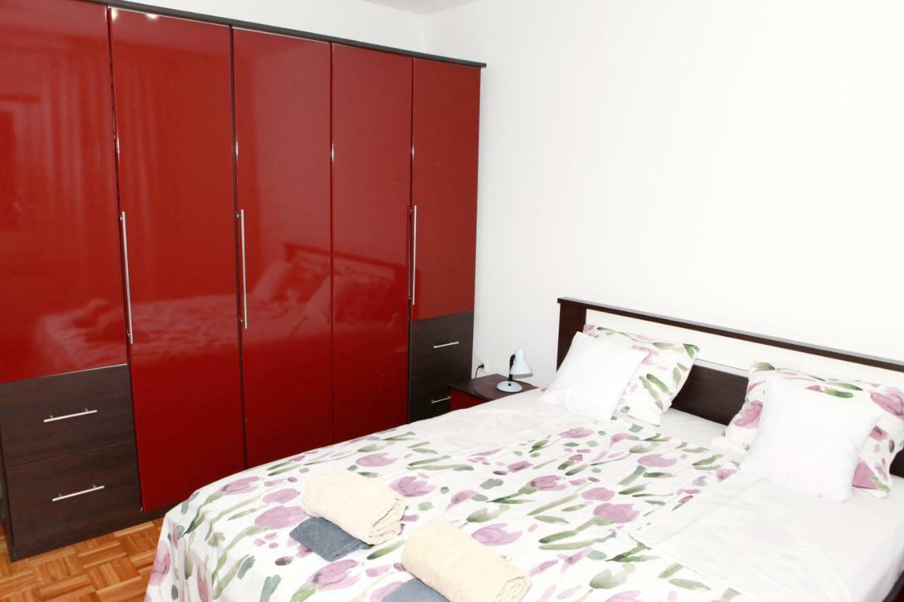 Apartman Malina Karlovac Bagian luar foto