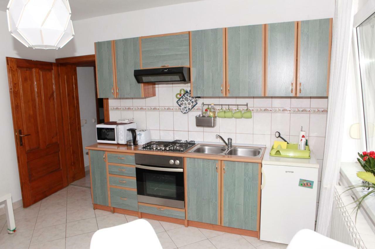 Apartman Malina Karlovac Bagian luar foto