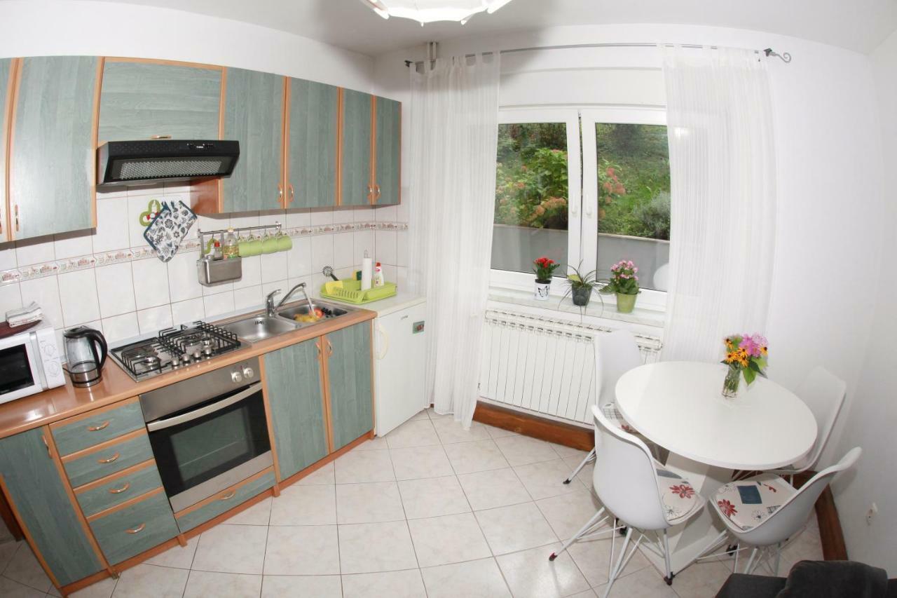 Apartman Malina Karlovac Bagian luar foto