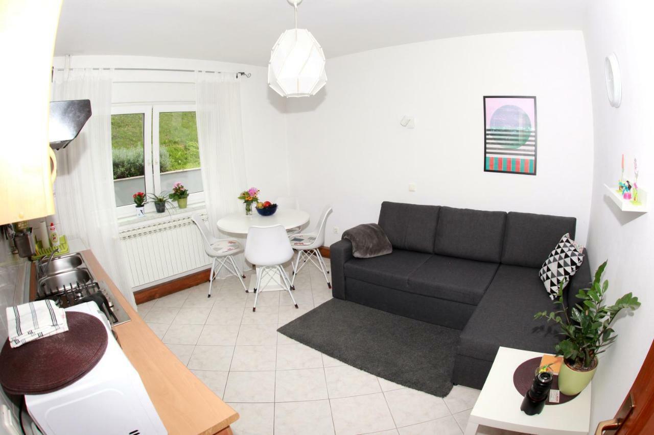 Apartman Malina Karlovac Bagian luar foto