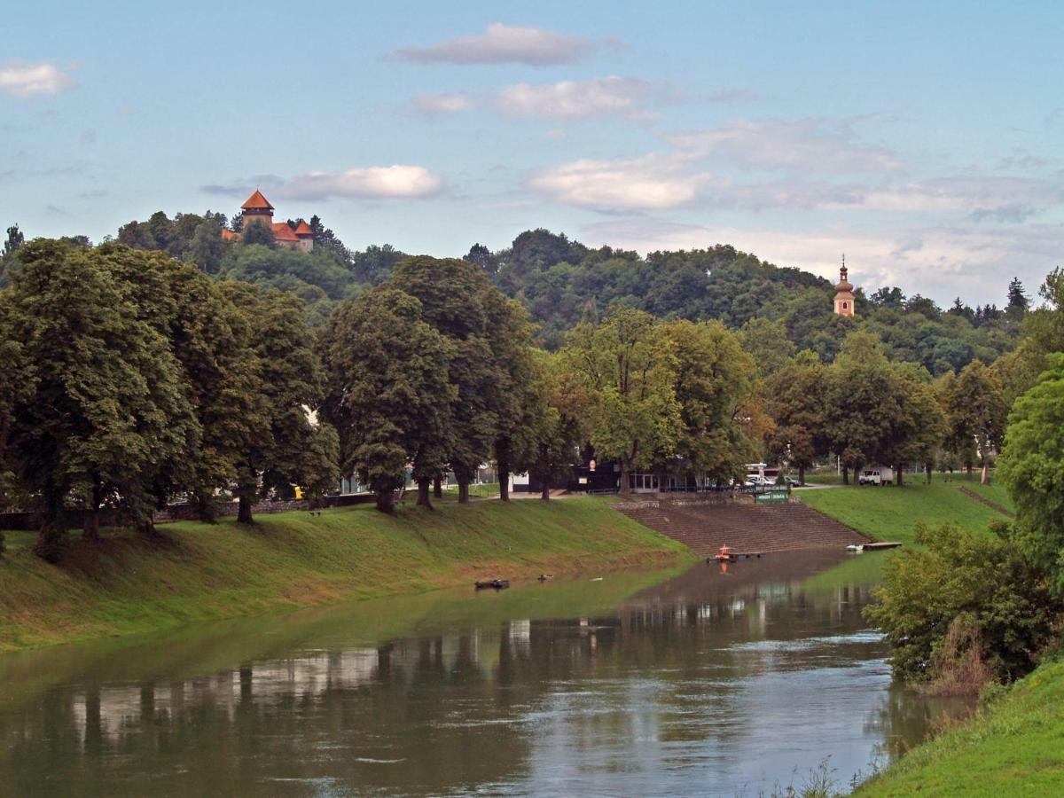 Apartman Malina Karlovac Bagian luar foto