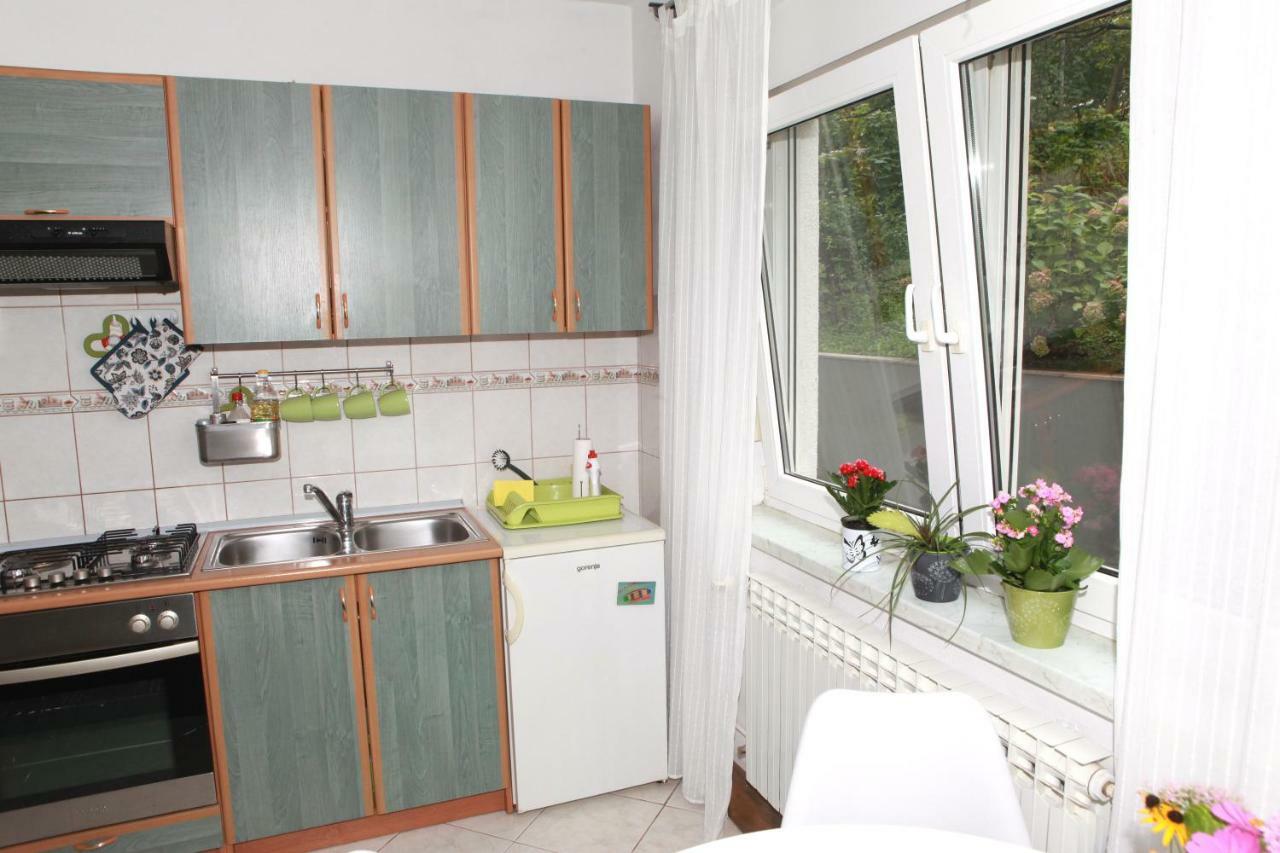 Apartman Malina Karlovac Bagian luar foto