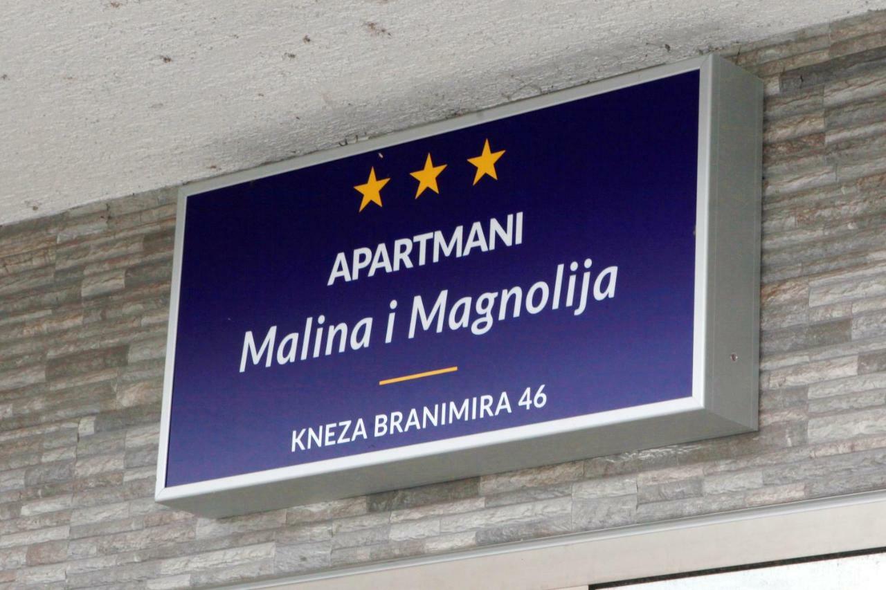 Apartman Malina Karlovac Bagian luar foto