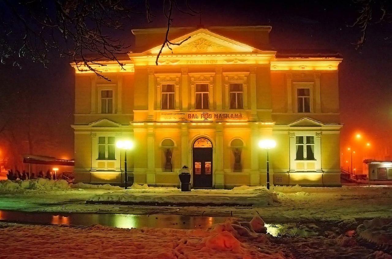 Apartman Malina Karlovac Bagian luar foto