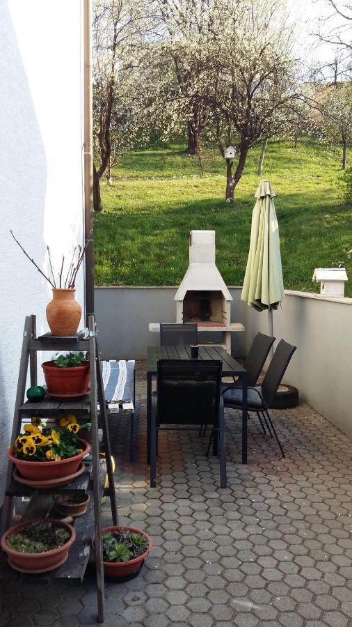 Apartman Malina Karlovac Bagian luar foto